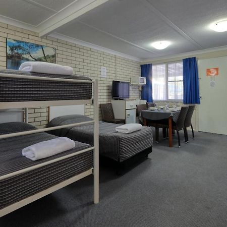 Binalong Motel Goondiwindi Exterior foto