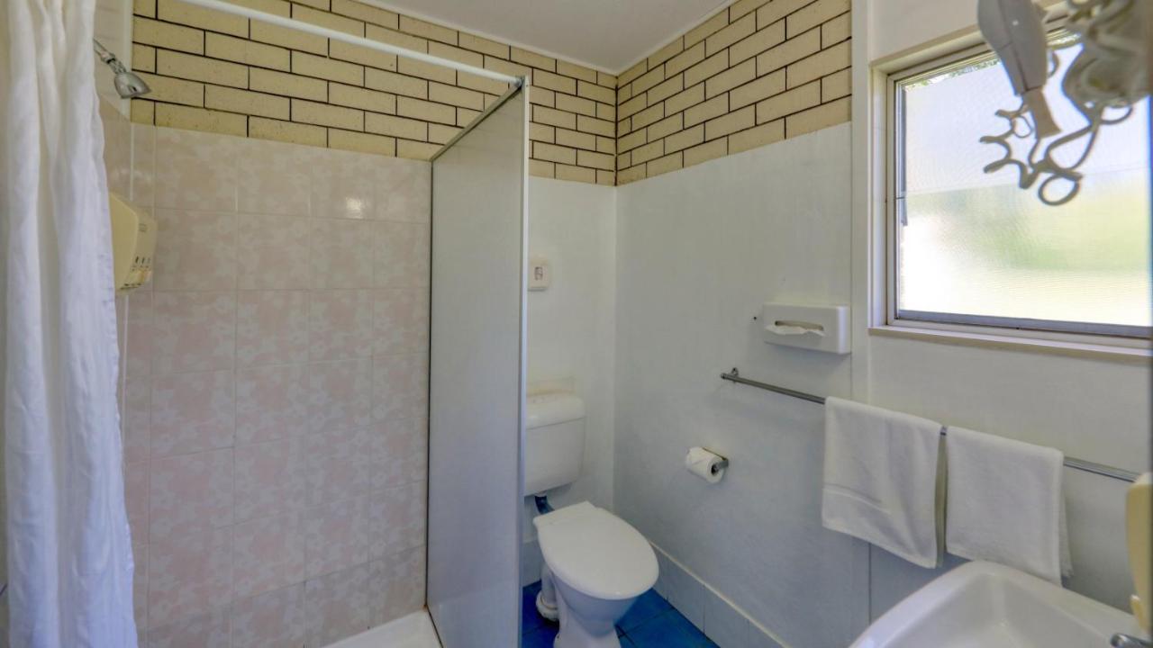 Binalong Motel Goondiwindi Exterior foto